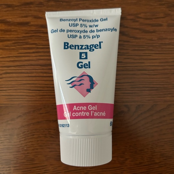 Benzagel 5% Acne Gel - Picture 2 of 2